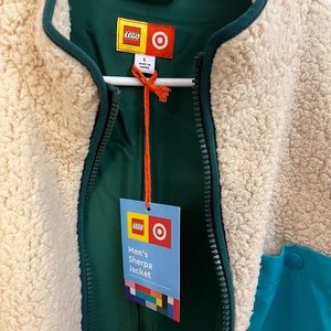 Lego x Target Men’s Jacket size L